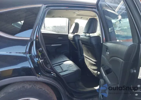 2013 Honda Cr-V Ex-L z USA, uszkodzony, nr VIN 2HKRM4H74DH629998